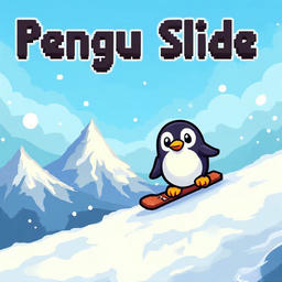 Pengu Slide